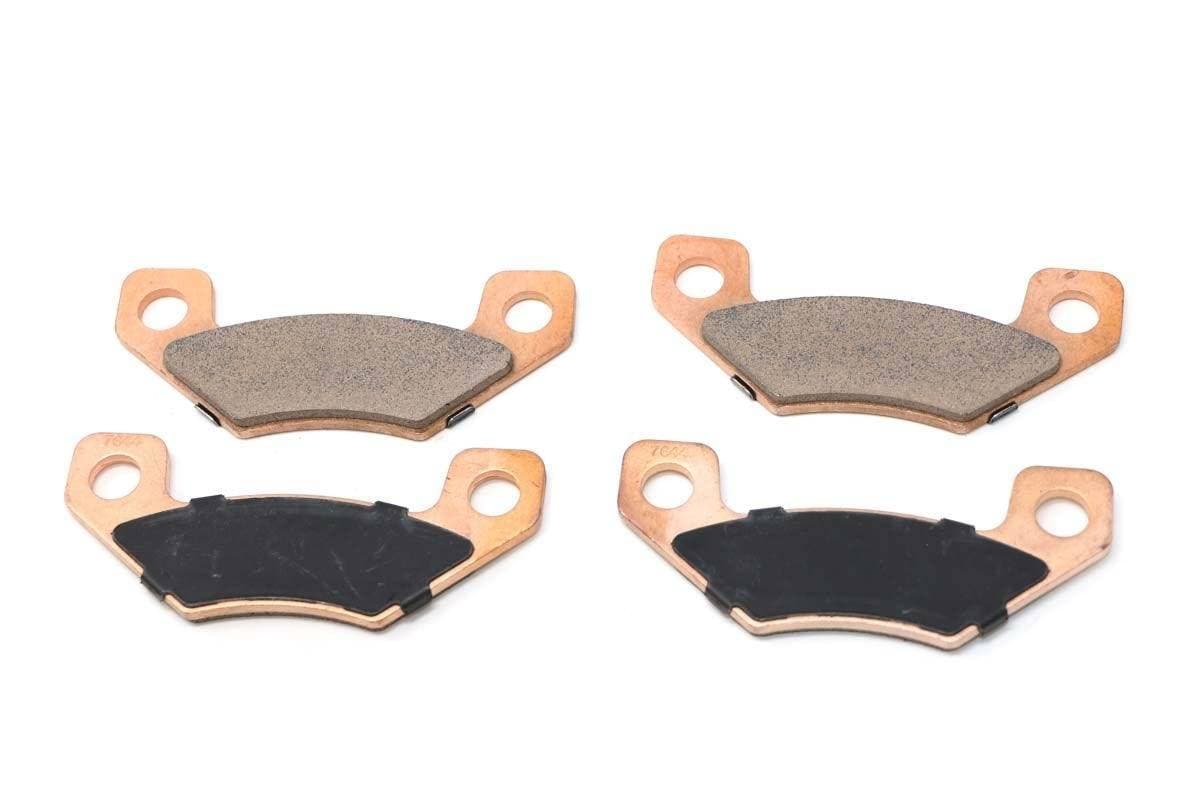 Genuine Bobcat Brake Pad 102714001cc showing view 1.
