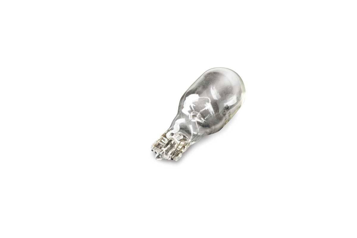 Genuine Bobcat Tail Light Bulb for Red Lens, 6649481 showing view 1.