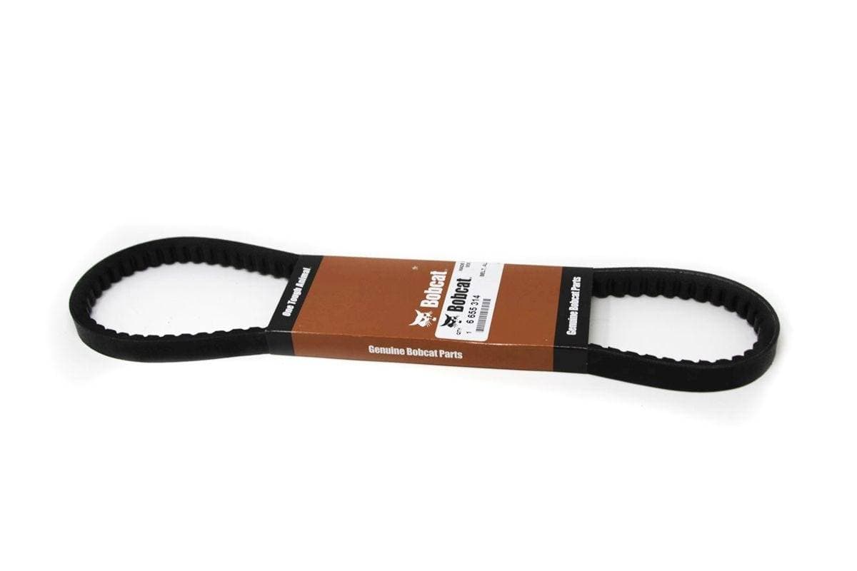 Genuine Bobcat Alternator Belt 6655314 showing view 1.