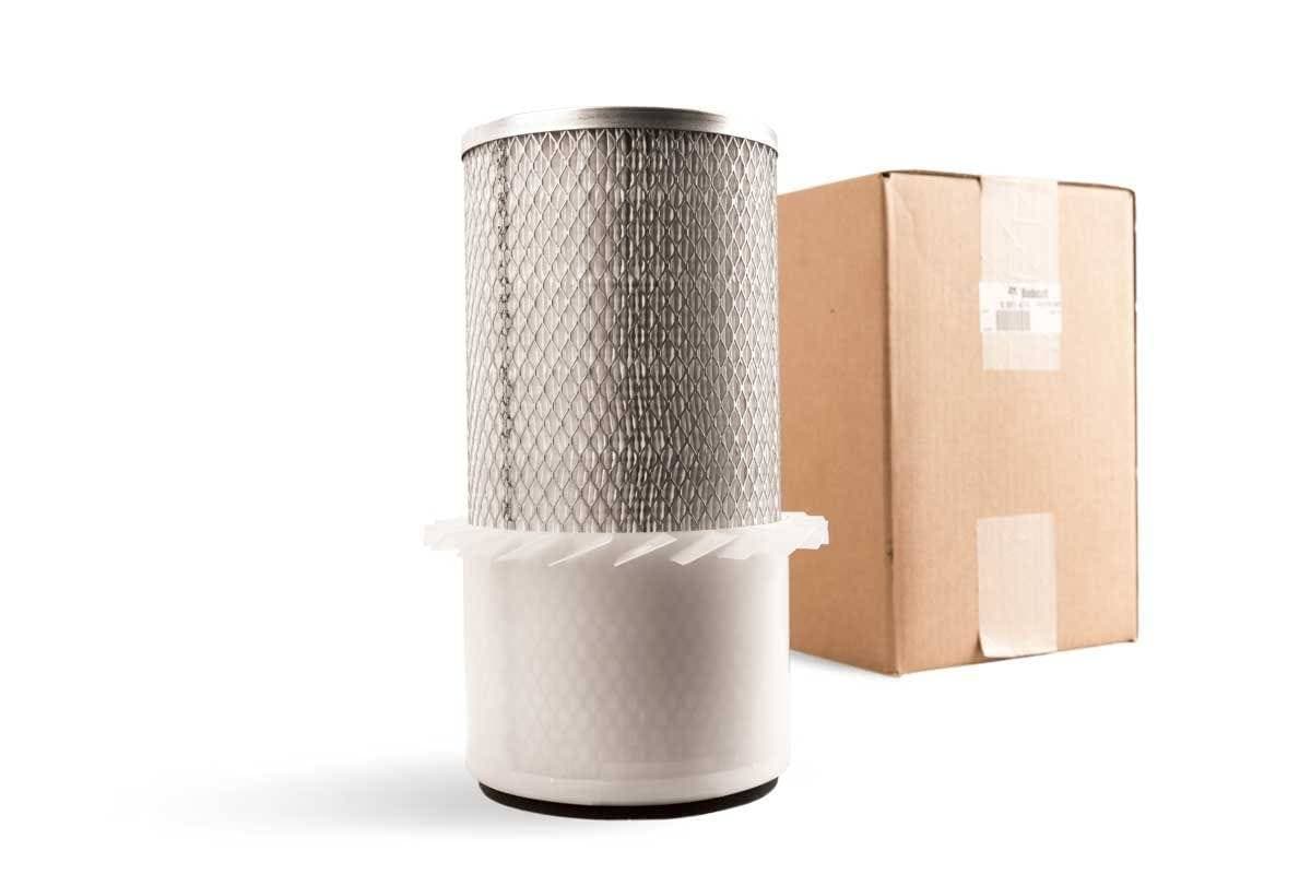 Genuine Bobcat Outer Air Filter 6681474 showing view 1.
