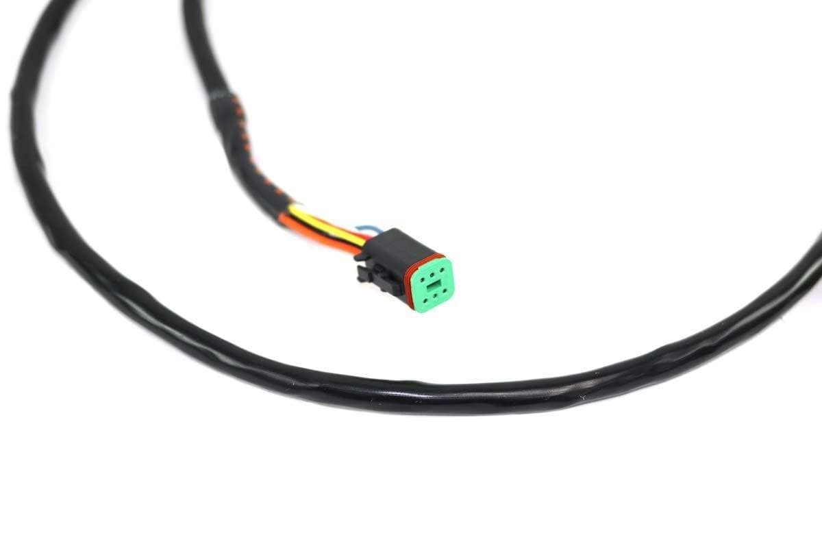 Genuine Bobcat Harness Input 7pin 7150497 showing view 4