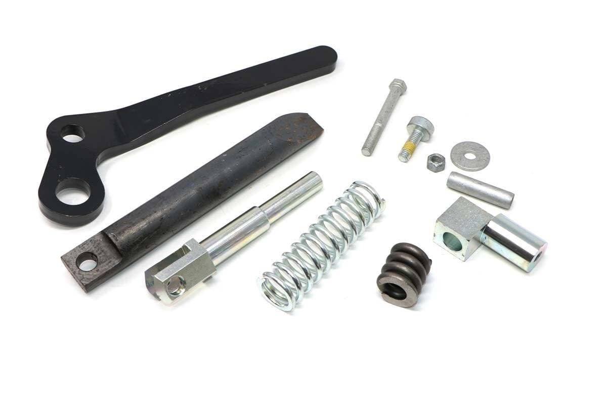 Genuine Bobcat Kit Lever Lh Mseries 7372230 showing view 4