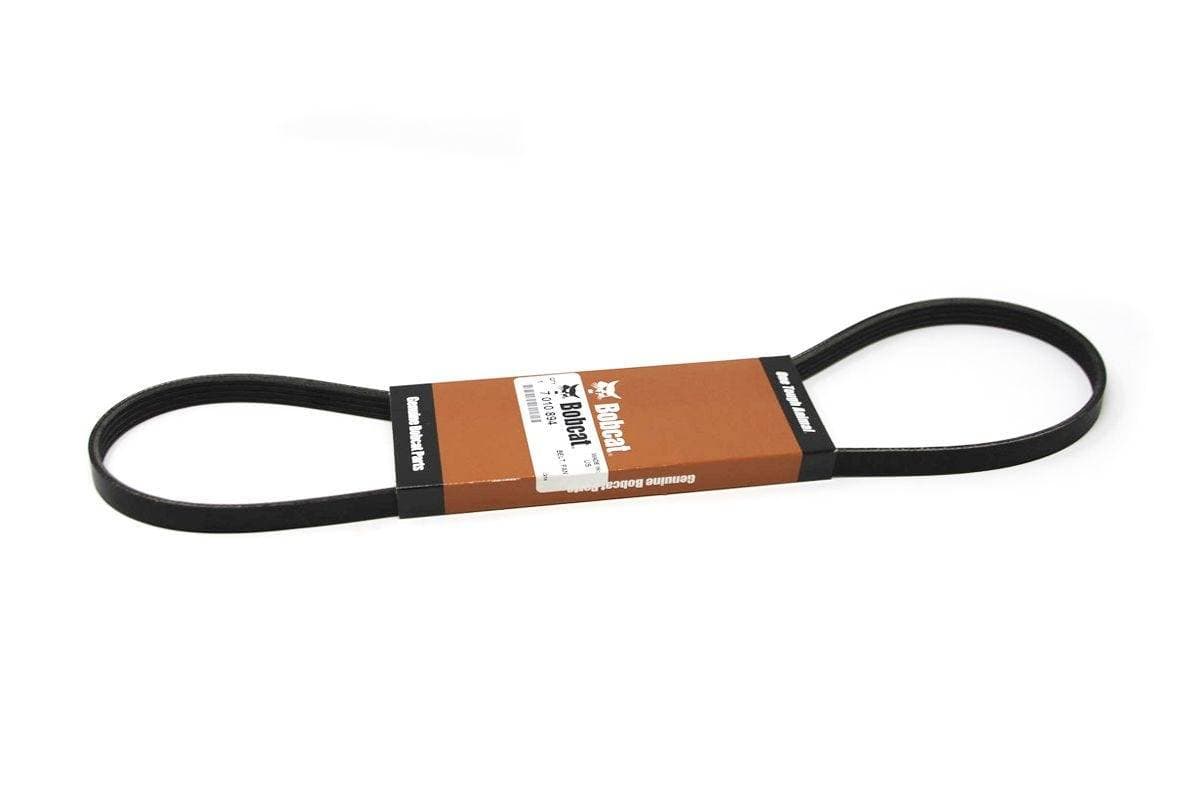 Genuine Bobcat Fan Belt 7010894 showing view 1.