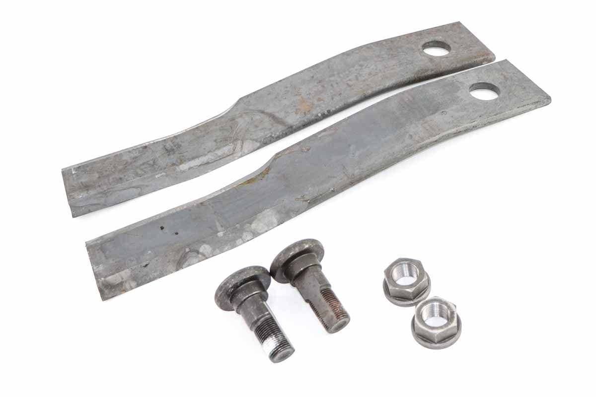 Genuine Bobcat Kit Blade Offset 3 6732897 showing view 1