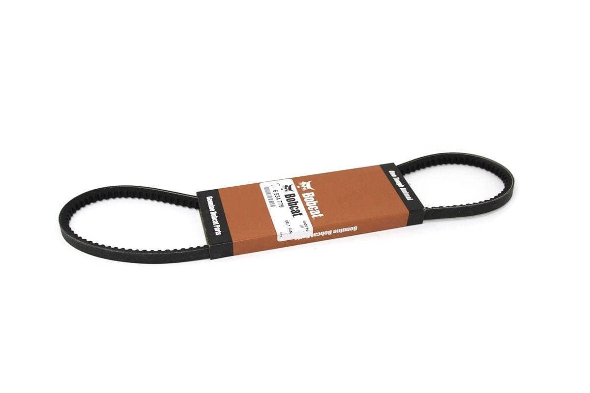 Genuine Bobcat Fan Belt 6534779 showing view 3.