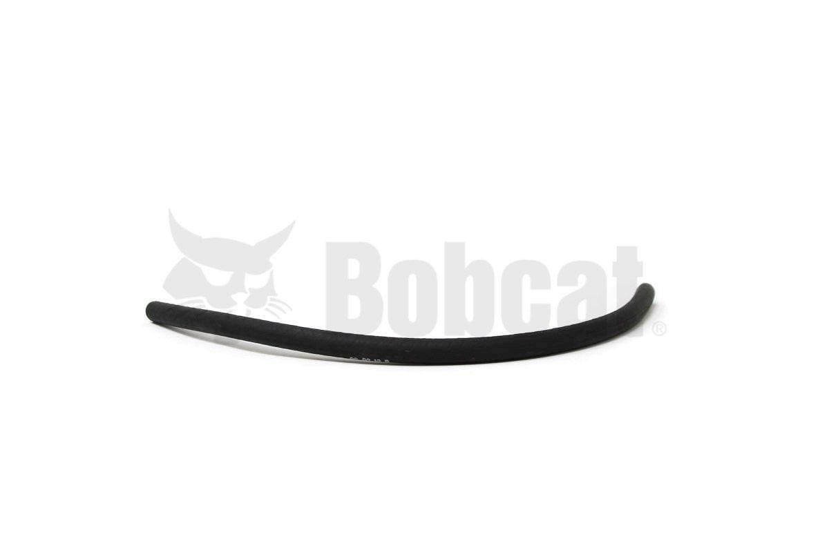 Genuine Bobcat Bulk Fuel Hose, 6577821 showing a two foot section.