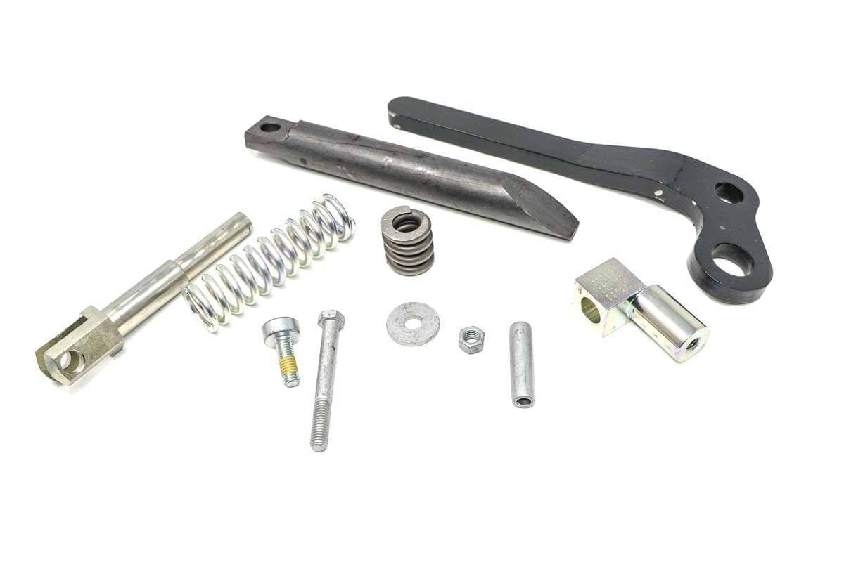Genuine Bobcat Kit Lever Lh Mseries 7372230 showing view 2