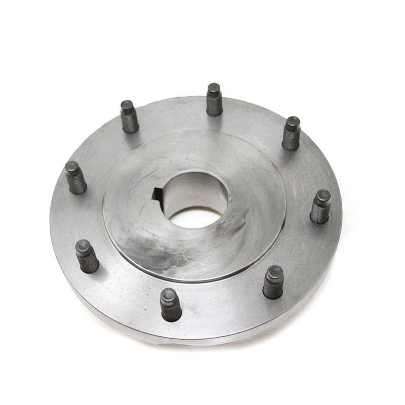 Genuine Bobcat Wheel Hub, 160589SUB view 2.