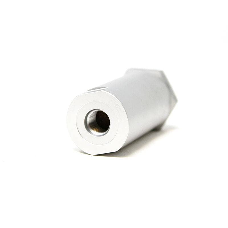Genuine Bobcat Case Drain Filter 6661022 showing narrow end.
