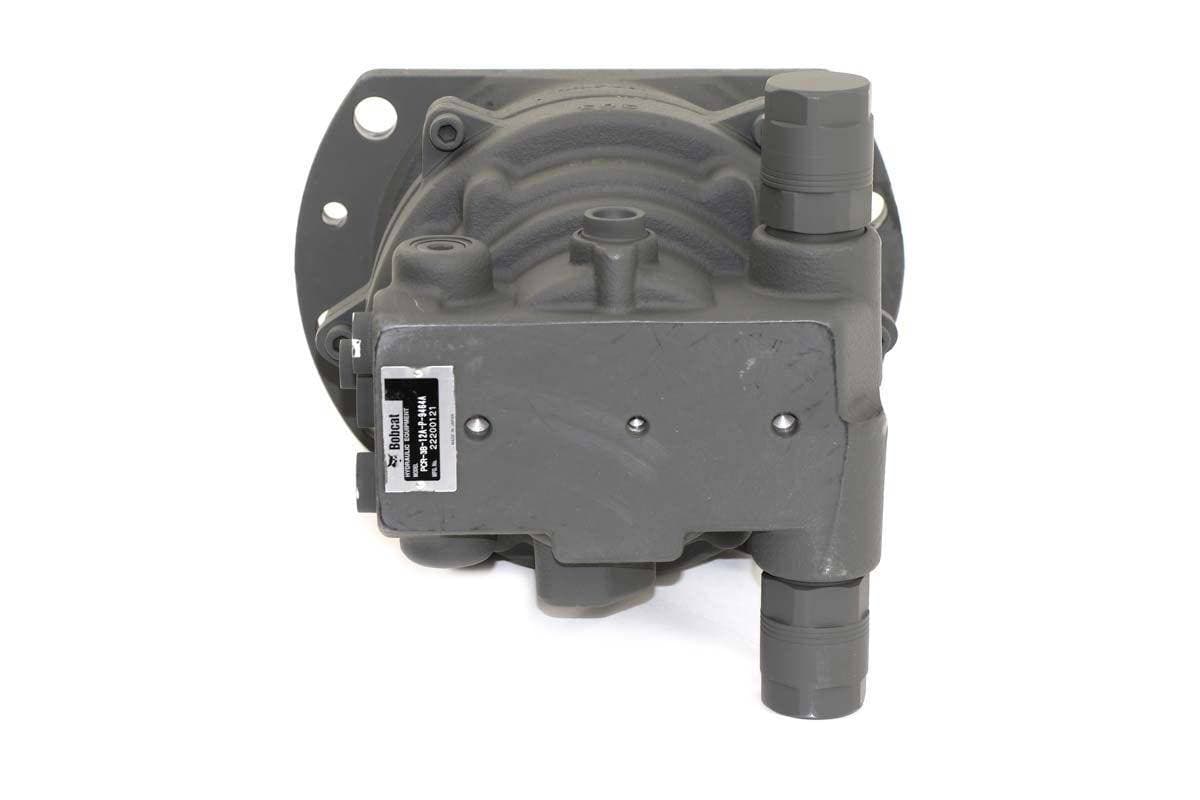 Genuine Bobcat Motor Slew 7025615 showing view 7