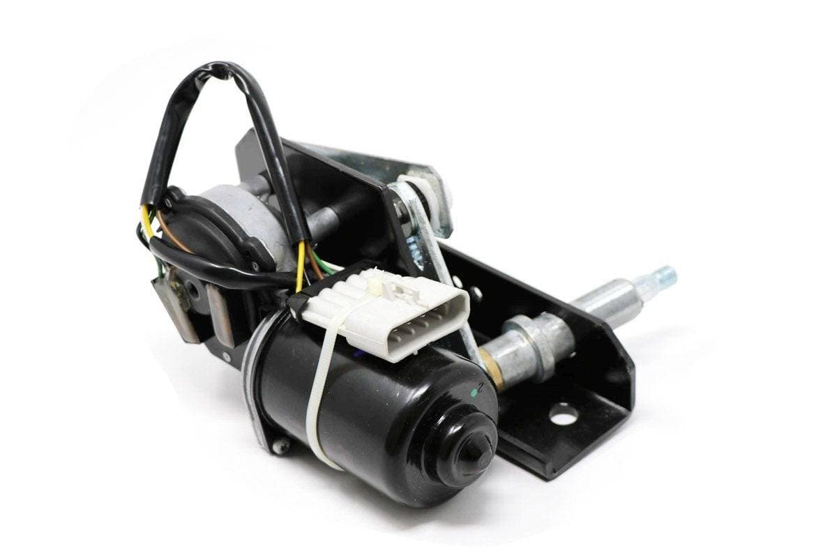 Genuine Bobcat Wiper Motor 7168952 showing view 1