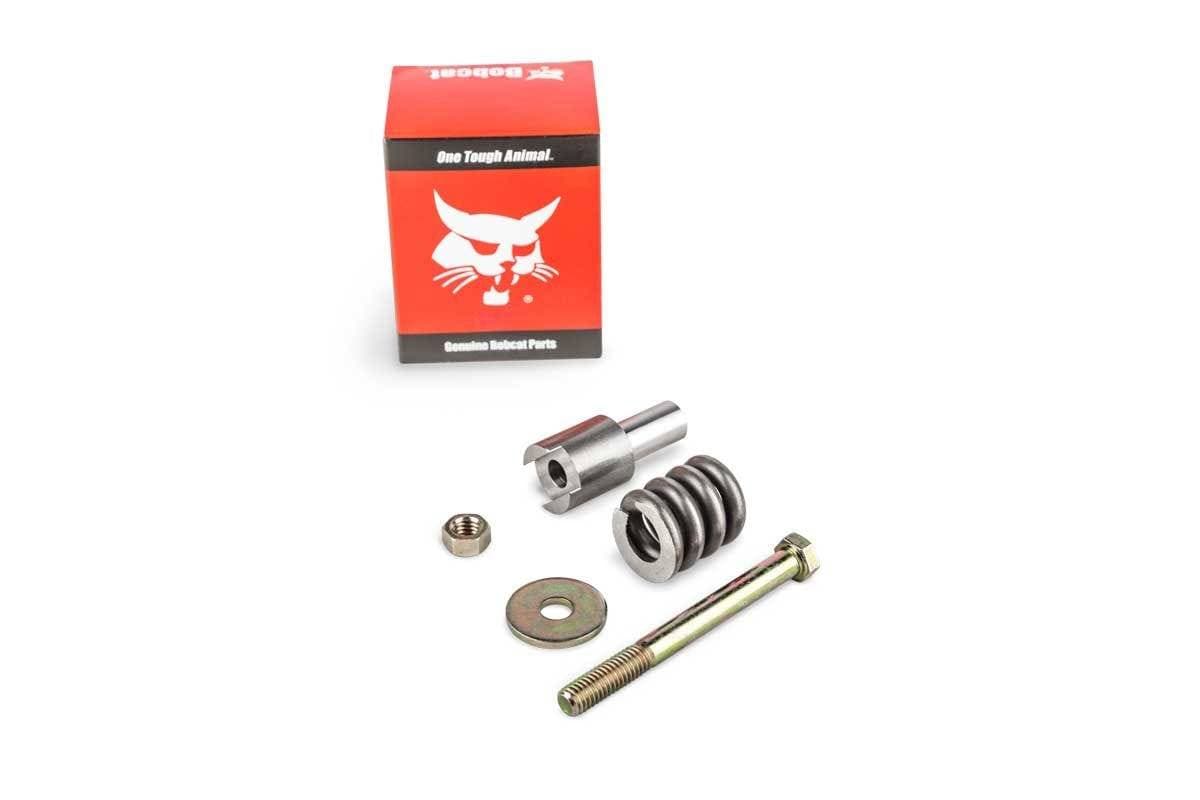 Genuine Bobcat Bob Tach Upper Kit 7302297 showing view 2.