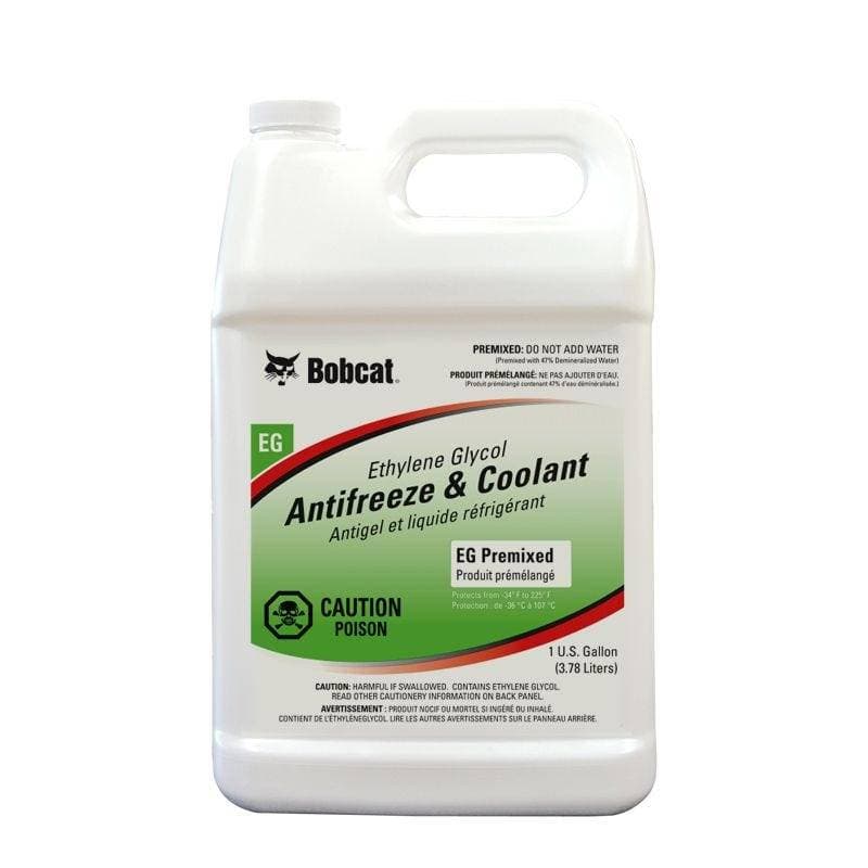 Genuine Bobcat Antifreeze Coolant 6988096 showing view 1