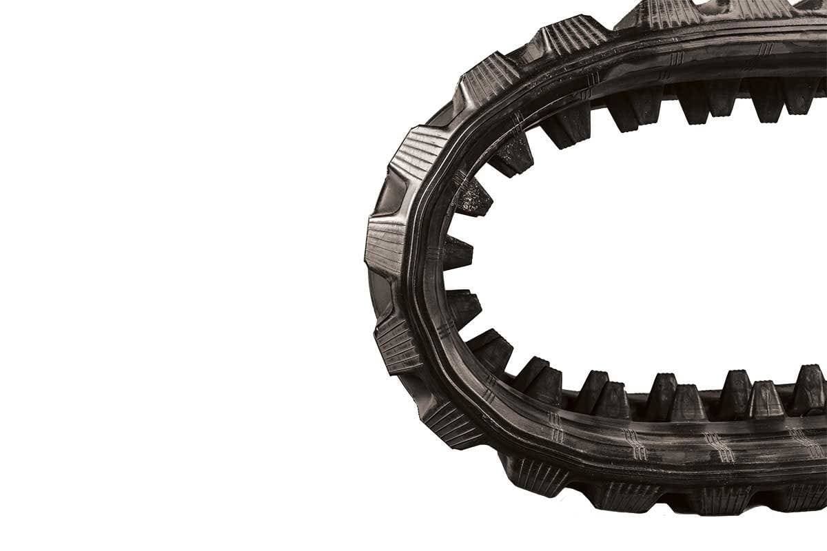 Genuine Bobcat C Pattern Track 732423 showing view 6