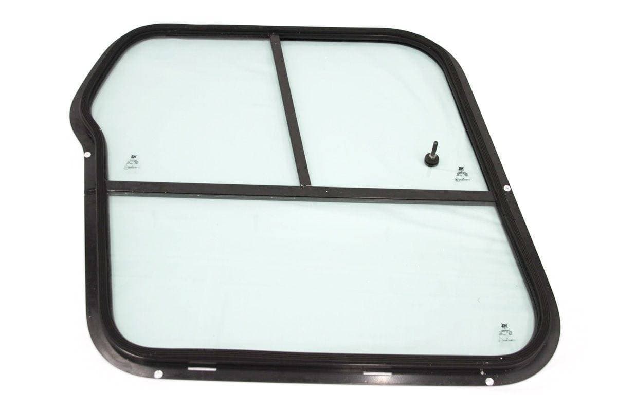 Genuine Bobcat Assembly Window Left 7148069 showing view 2.
