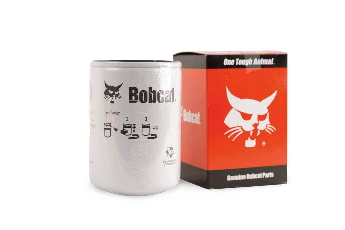 Genuine Bobcat Engine Oil Filter, 6659329 view 4.