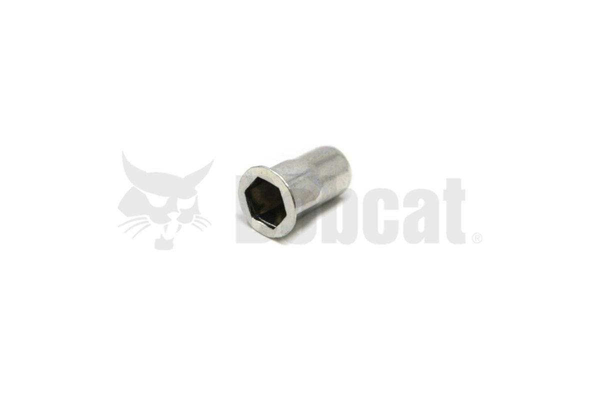 Genuine Bobcat Threaded Insert 7154910 view 1