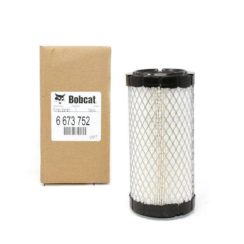 Genuine Bobcat Outer Air Filter 6673752 2 showing view 3