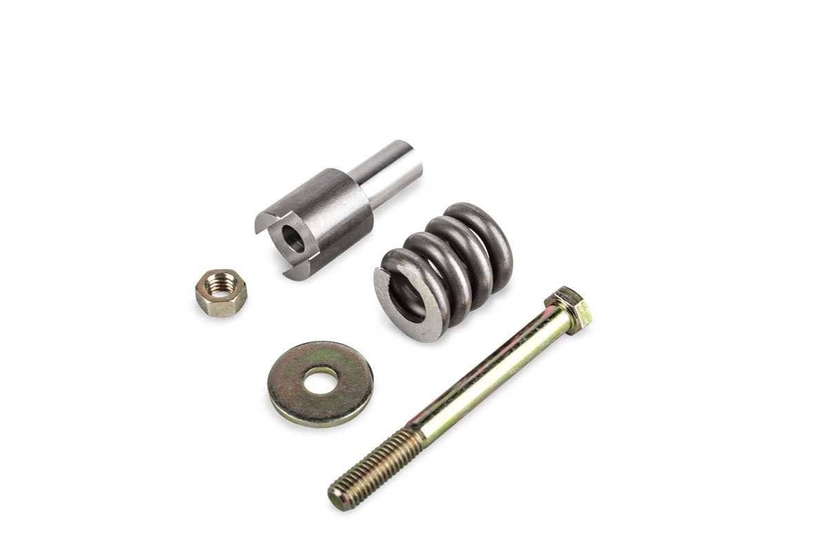 Genuine Bobcat Bob Tach Upper Kit 7302297 showing view 1.