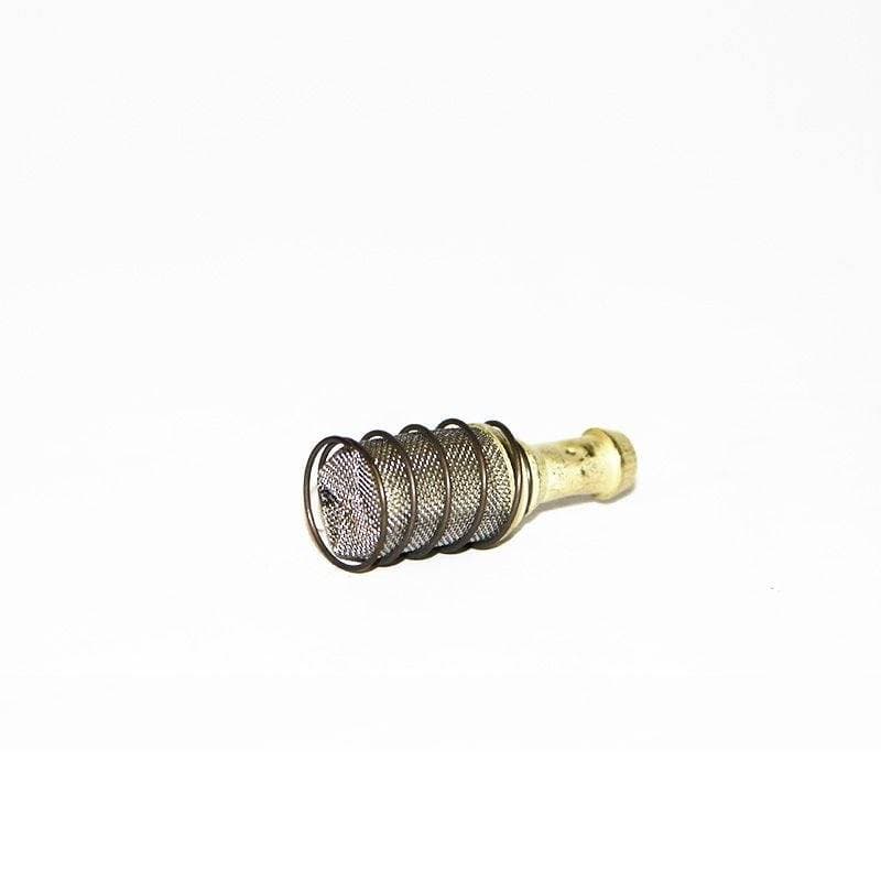 Genuine  Bobcat Fuel Tank Pickup Screen, 6650239, showing mesh screen and spring.