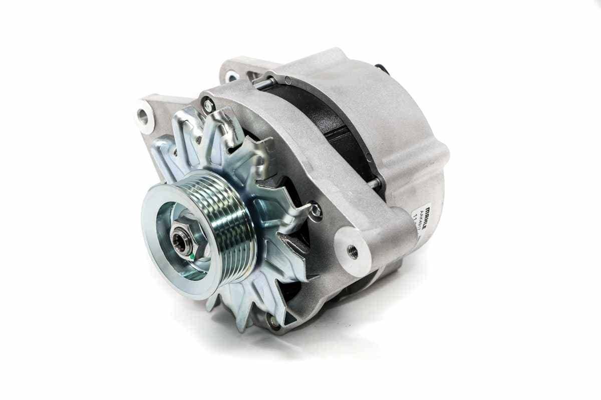 Genuine Bobcat Alternator 120 Amp 7238762 showing view 1