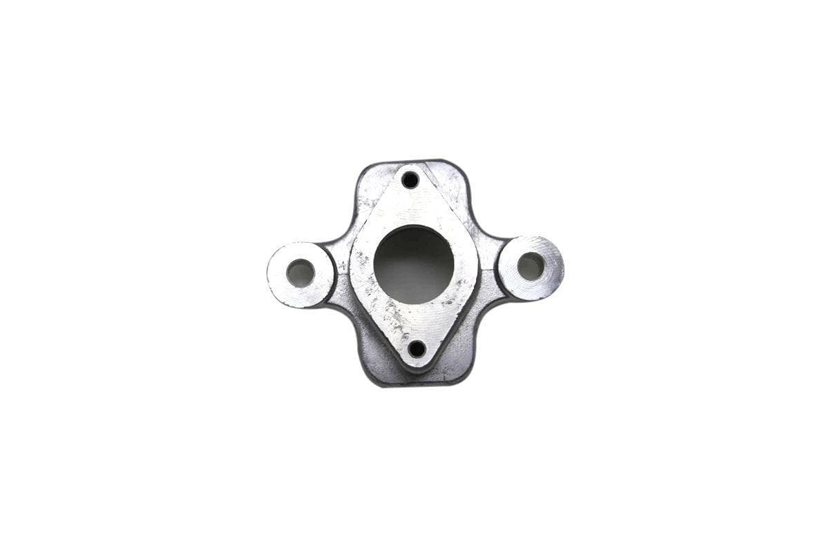 Genuine Bobcat Solenoid Mount, 6706718, showing the diamond shaped mold.