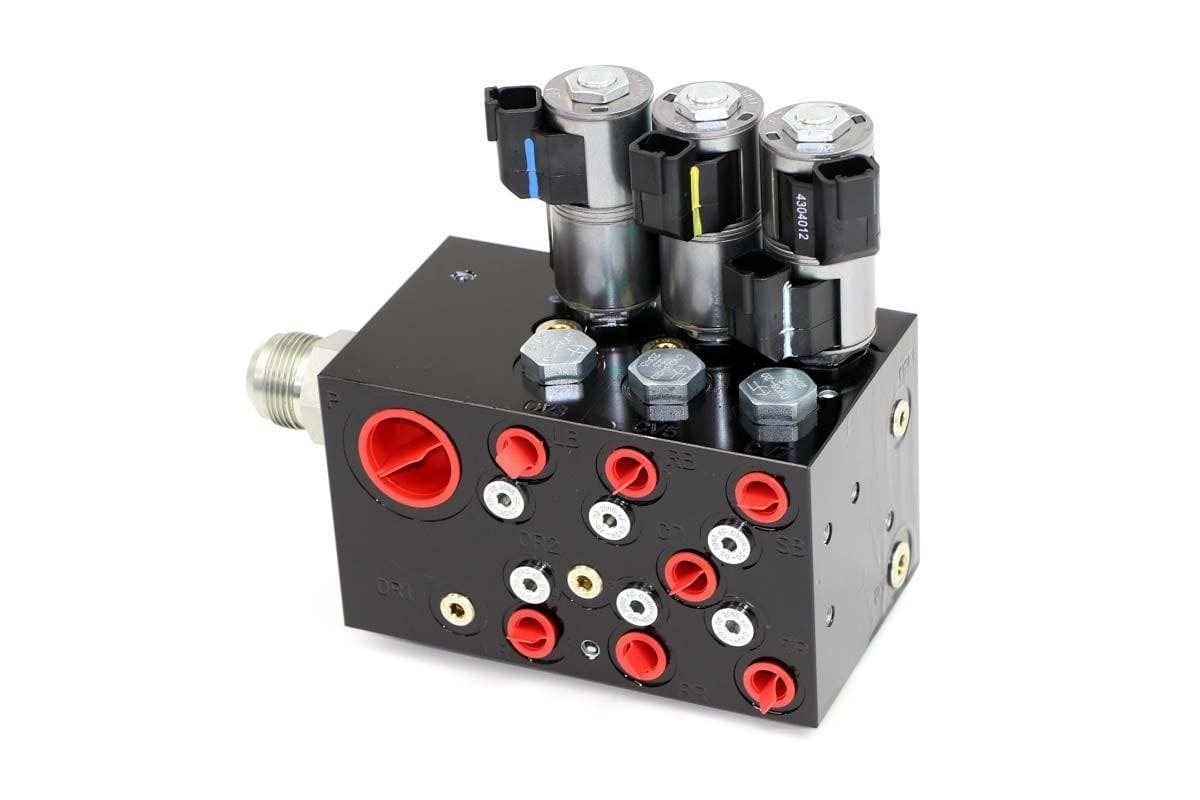 Genuine Bobcat Valve Control 7011126 showing view 6