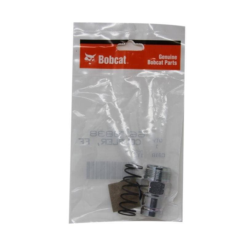 Genuine Bobcat Coupler 6679838 showing view 2