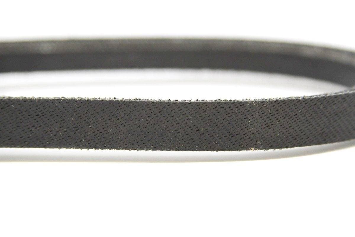 Genuine Bobcat Pump Belt, 6625298 close up of belt. 