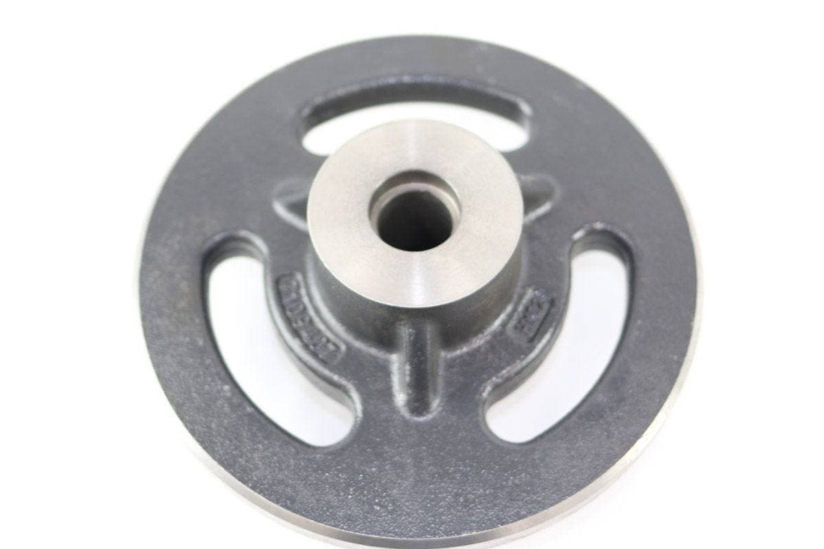 Genuine Bobcat Idler Track Front 7109408 showing view 2