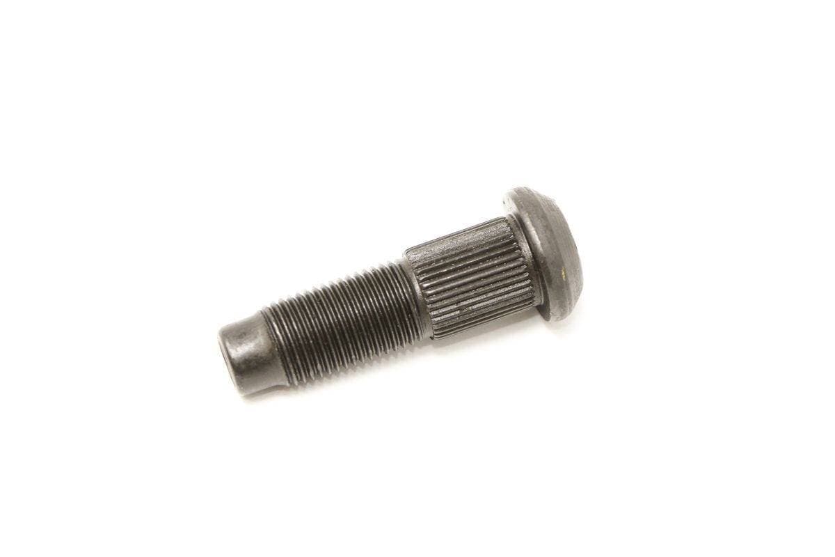 Genuine Bobcat Wheel Bolt 6709170 showing bolt threads.