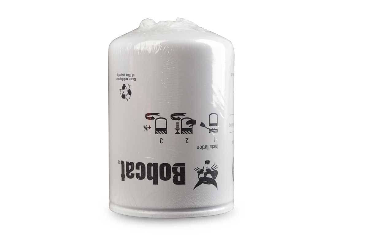 Genuine Bobcat Engine Oil Filter, 6659329 view 2.