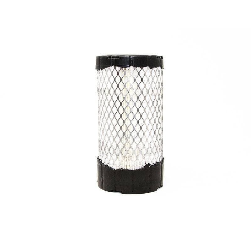 Genuine Bobcat outer air filter 6687262 shown upright.