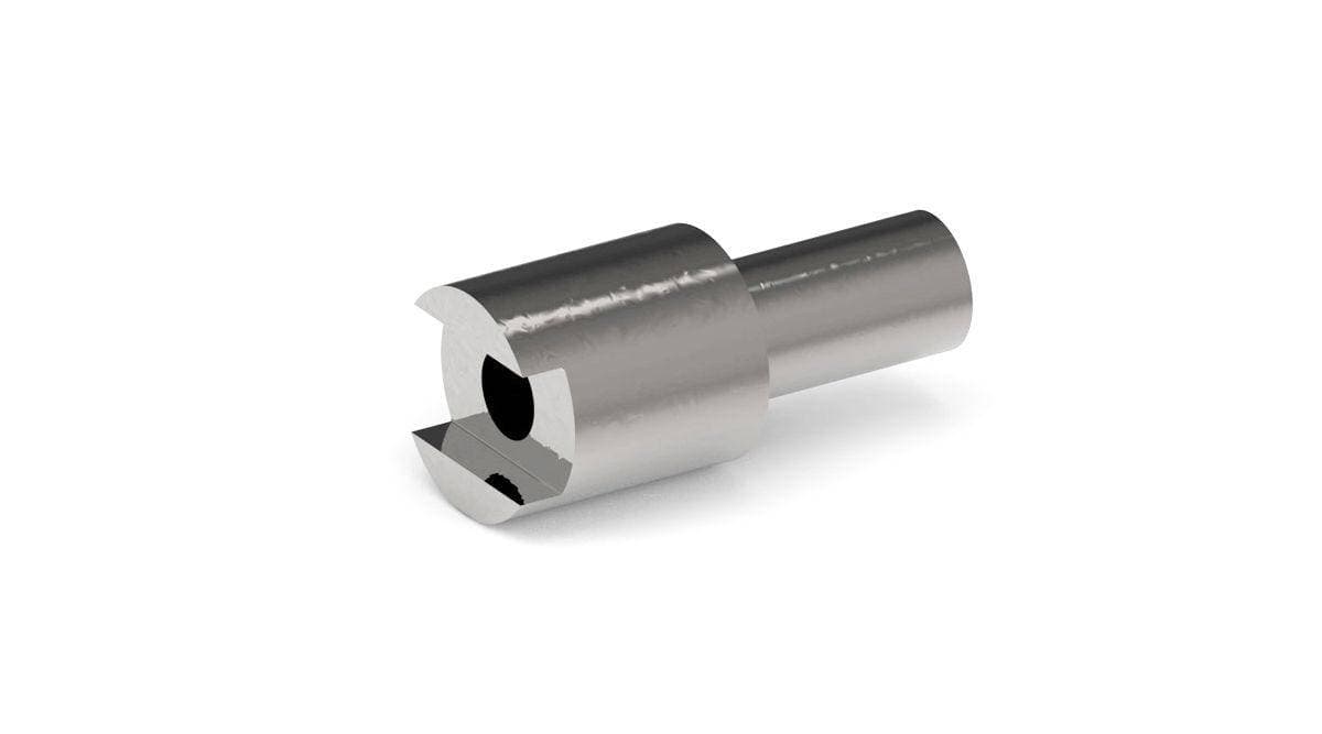Genuine Bobcat Bushing 6702958 showing view 2.