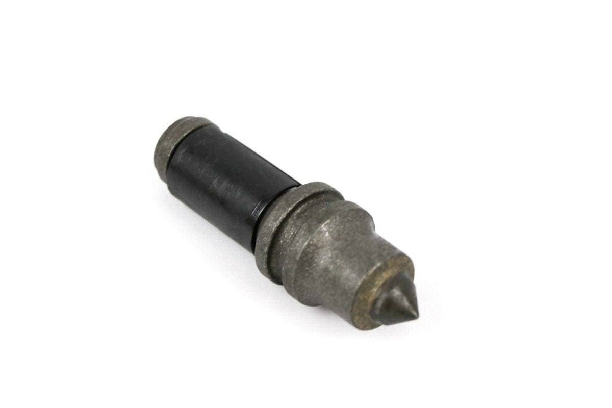 Genuine Bobcat Rock Auger Tooth, 7008881 showing tooth tip. 