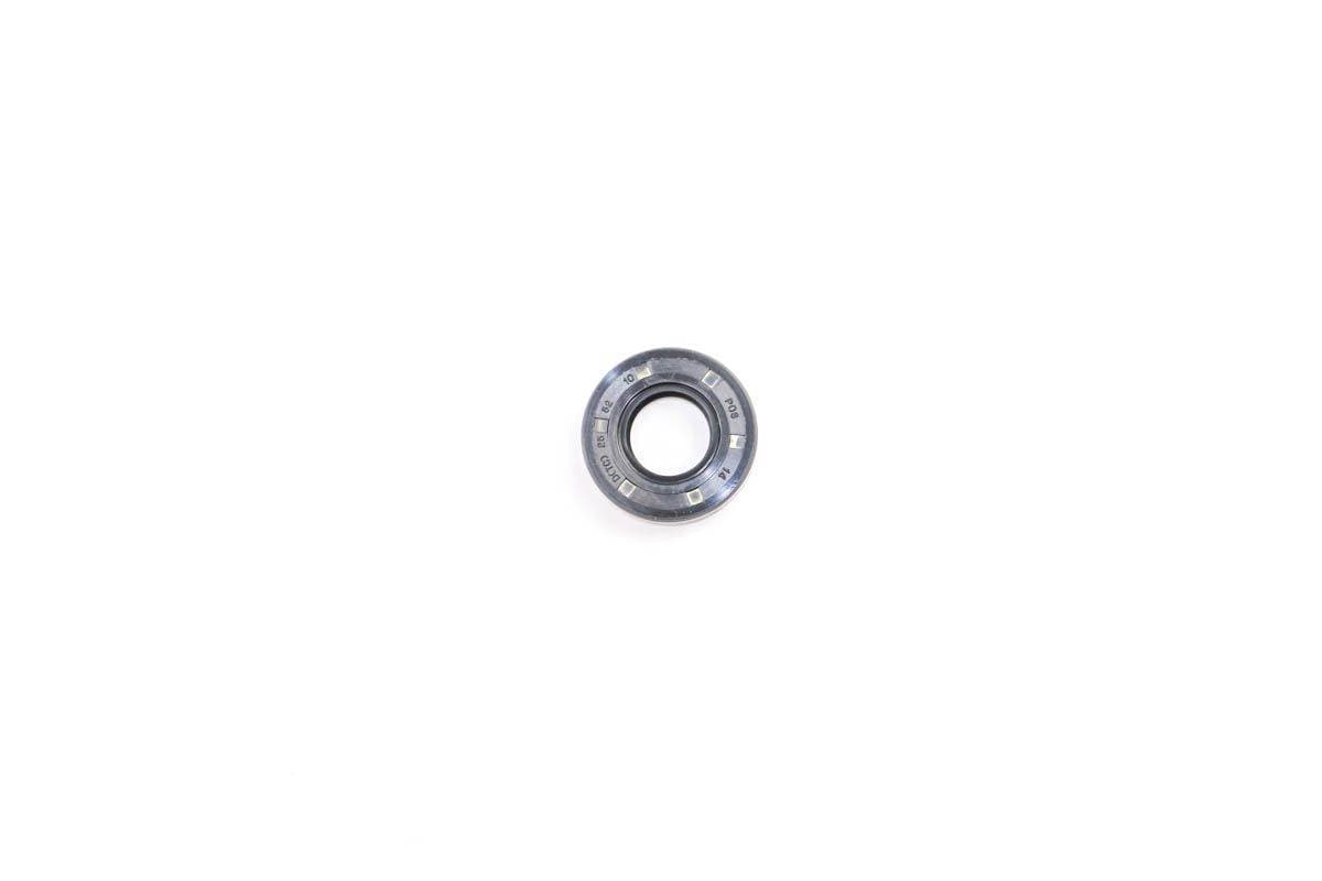 Genuine Bobcat Oil Seal 6696576 showing the outside edge