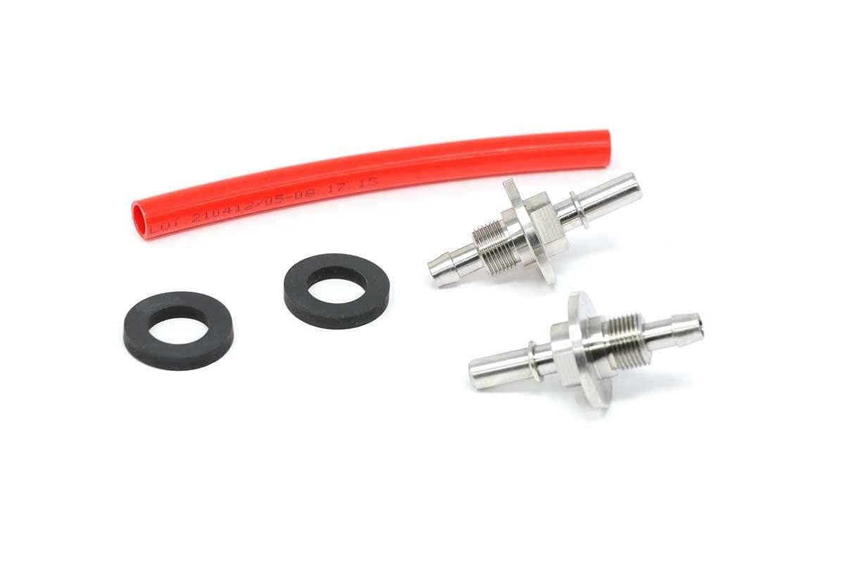 Bobcat Fuel Tank Fitting Kit for VersaHandlers 7459940 Williams Machinery