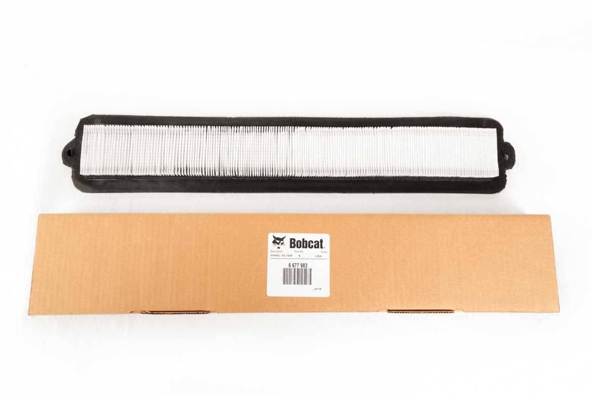 Bobcat Cab Heater Air Filter - 6677983 - Williams Machinery